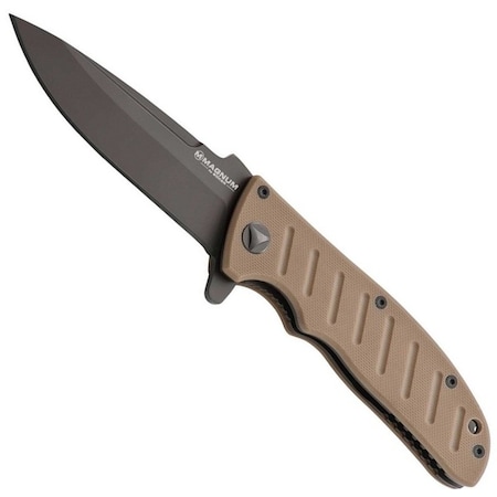 Boker Usa 2014 Boker Magnum A-Stan G-10 BOK-01EL001